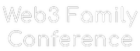 Web3 Family Conference Logo