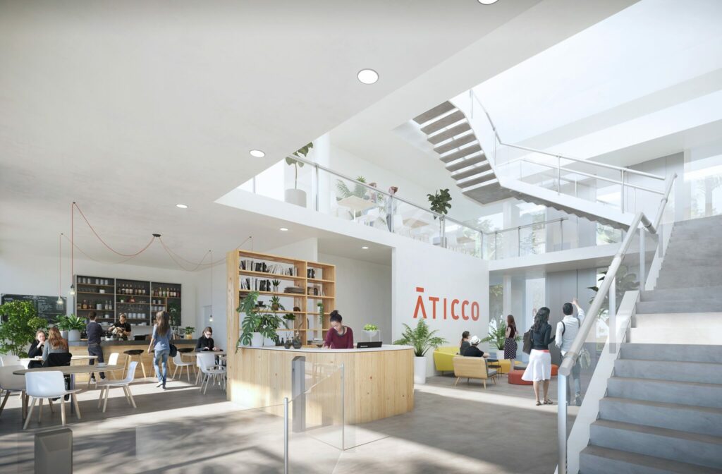 Aticco Coworking Space