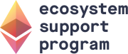 Ethereum Foundation Ecosystem Support Program